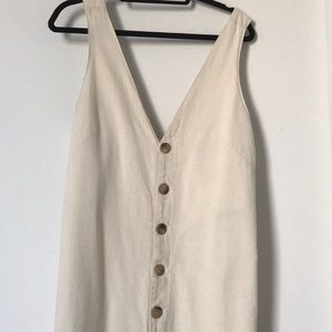 OSKLEN White Jumpsuit